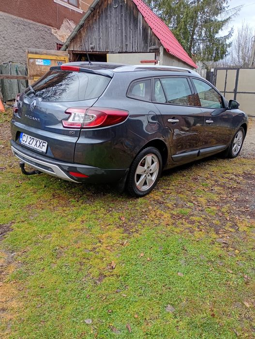 Renault Megane 3