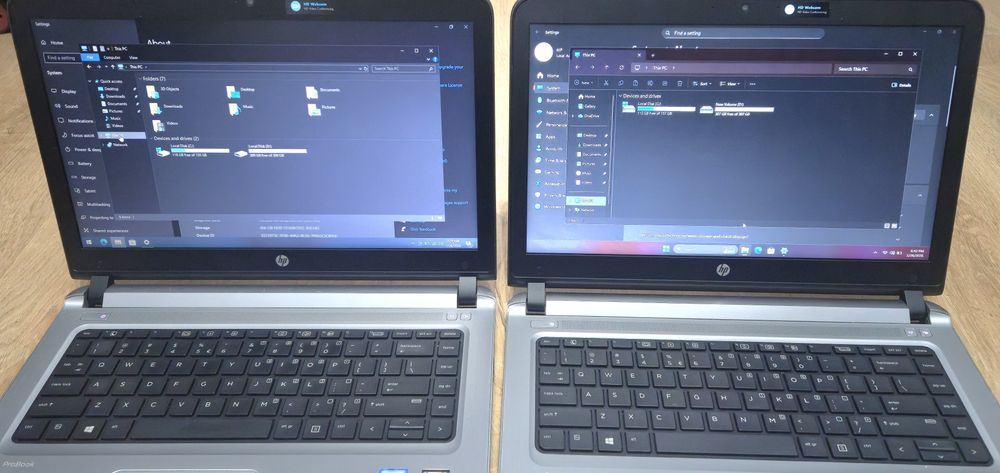 HP Probook 440 G3 Intel I3 6100U 8GB RAM DDR4 HDD 500GB Windows 10 /11