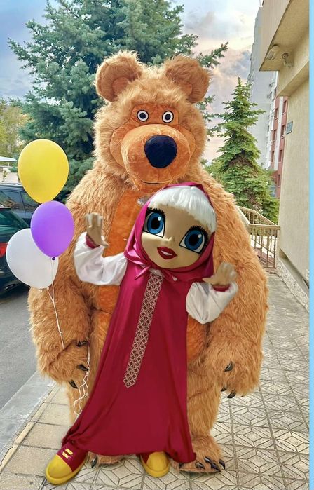 Маша и Мечока 85