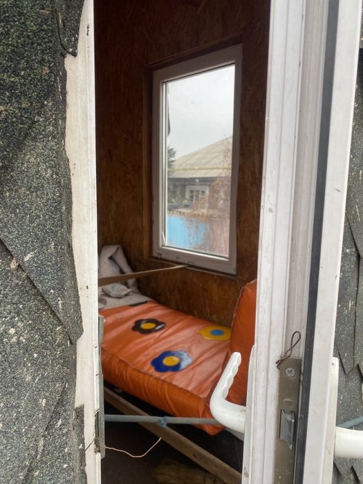 Продам будку для охраны