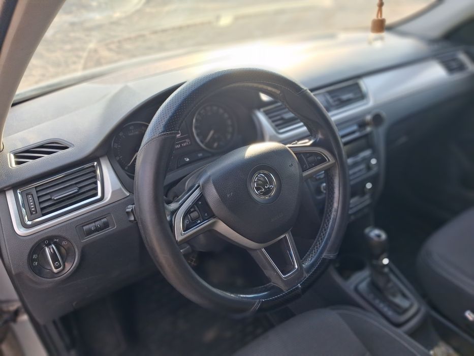 Продам Шкоду Рапид