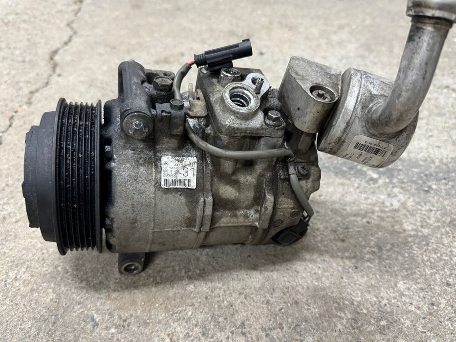 Компресор климатик w212 651 mercedes