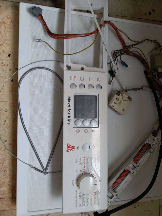 Пералня BOSCH - части