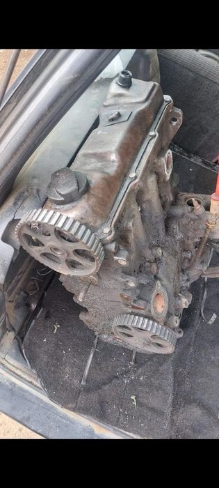 Мотор продам снятый пассат б 3
