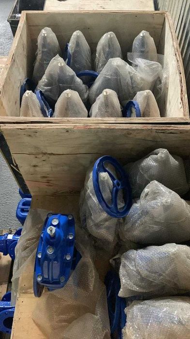 Задвижка чугунная 30ч39р