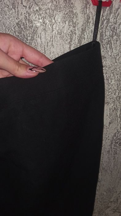 Юбка классическая