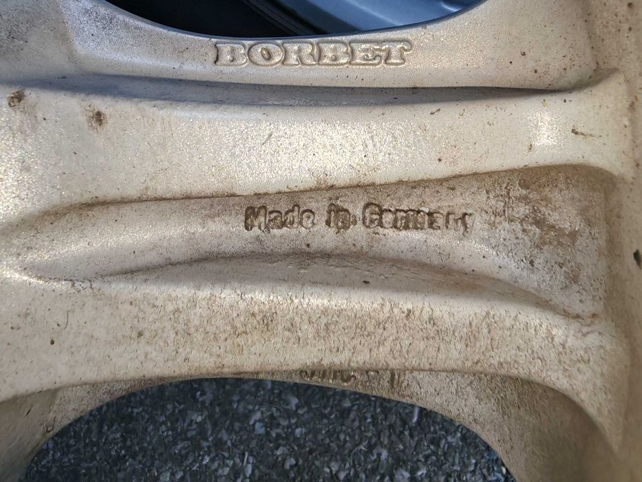 Джанти за джип 19"-6/139.7