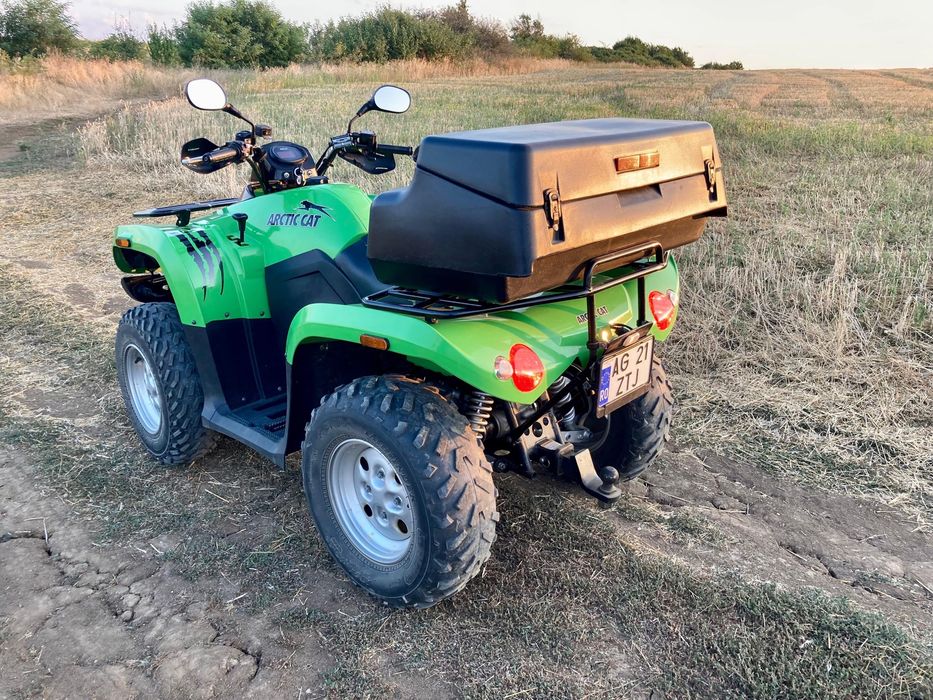 Atv Arctic Cat 400
