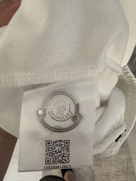 Pantaloni trening moncler