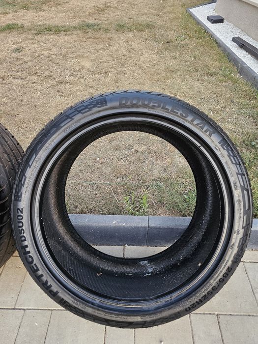 2 cauciucuri Doublestar 285/35ZR20