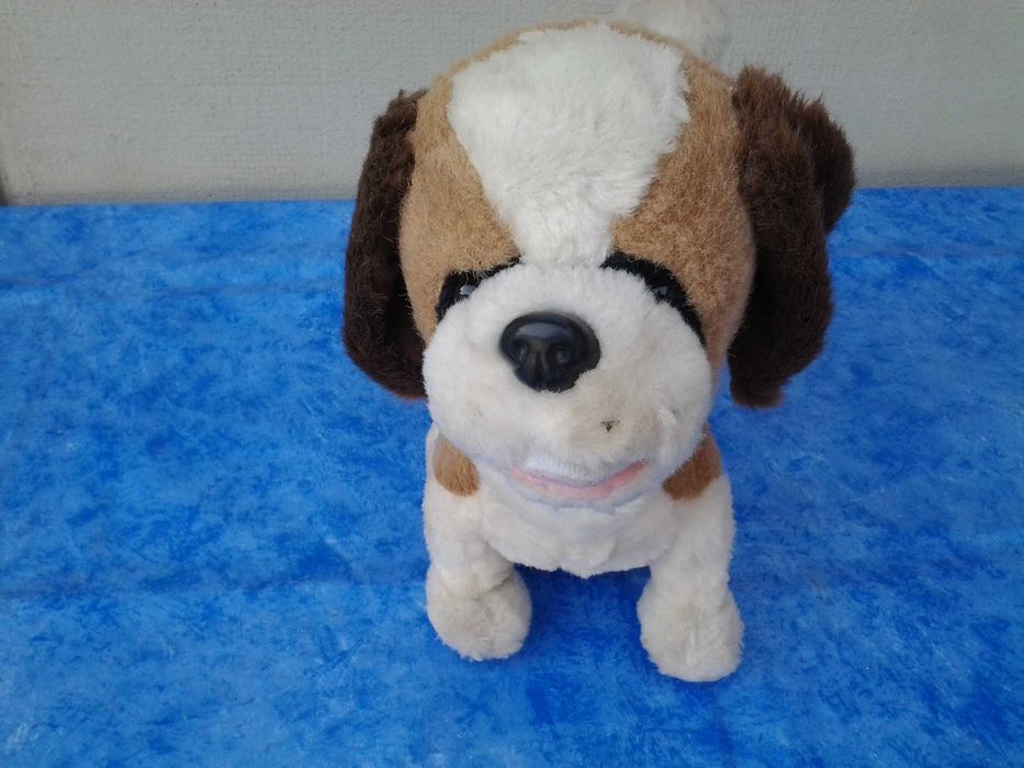 Jucarie din plus - Catelus, 30 cm