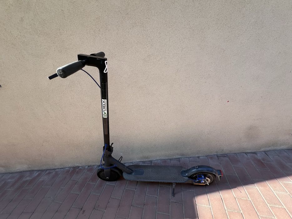 Trotineta electrica Xiaomi mi viteza maxima 25kmh