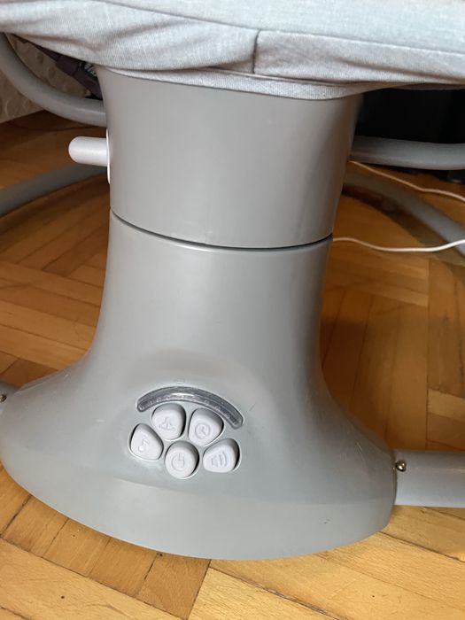 електрическа люлка KIKKA BOO