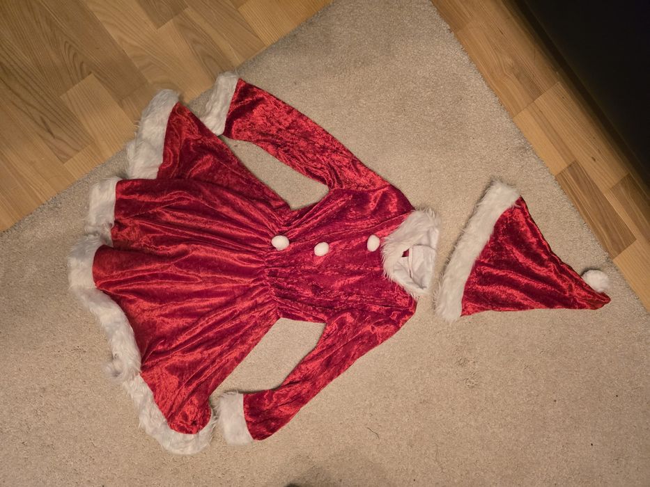 Costum Crăciuniță 4-6 ani