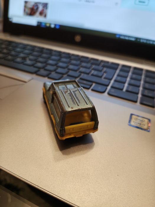 Matchbox Matra Rancho 1982 BG