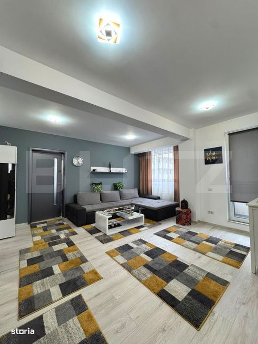 Apartament 3 camere, 66 mp utili, parcare inclusa, zona Prof Ioan Rus — fotografia 1