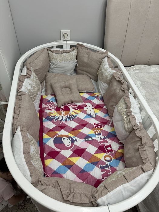 Продаю детскую кровать