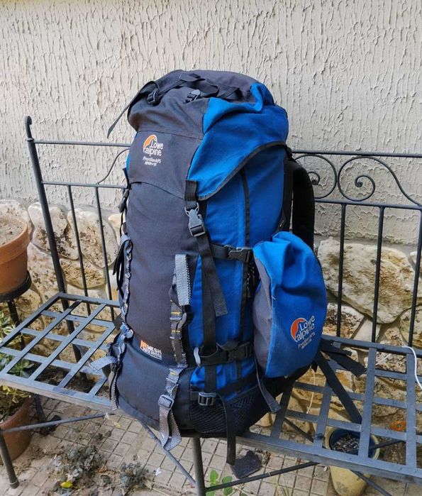 Раница Lowe Alpine Frontier APS ND 85+15, туристическа, 100 литра