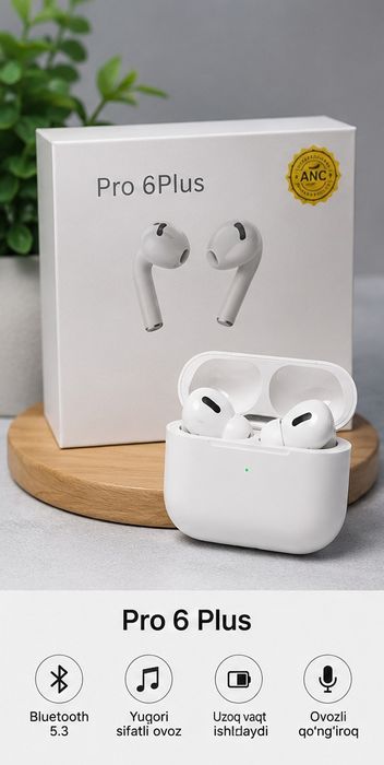 airpods, airpods6plus,airpods 4