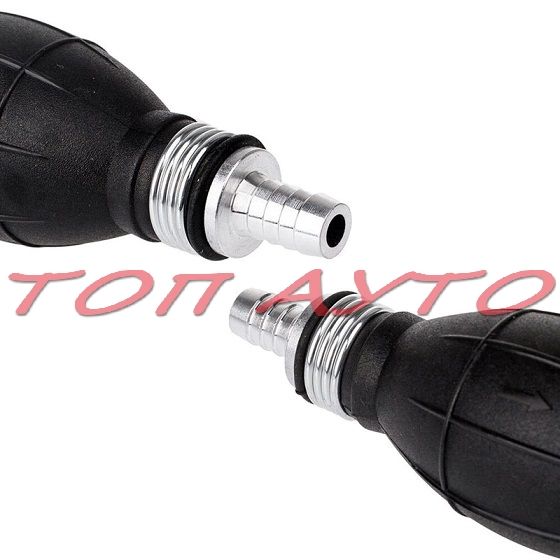 Ръчна Помпа За Подкачване На Гориво С Клапан