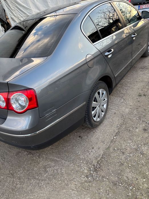 Volkswagen passat b6
