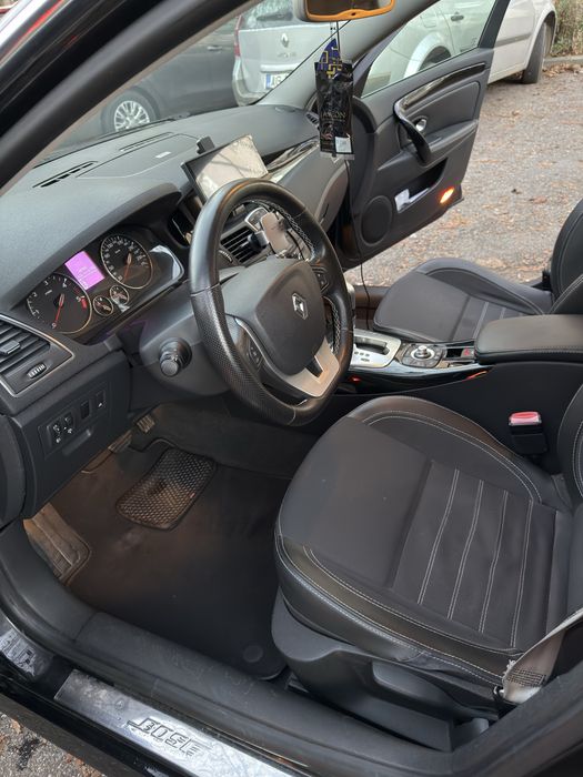 Renault Laguna 3 Facelift