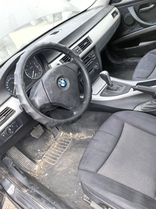 Бмв bmw e90 318i n46b20b на части автомат