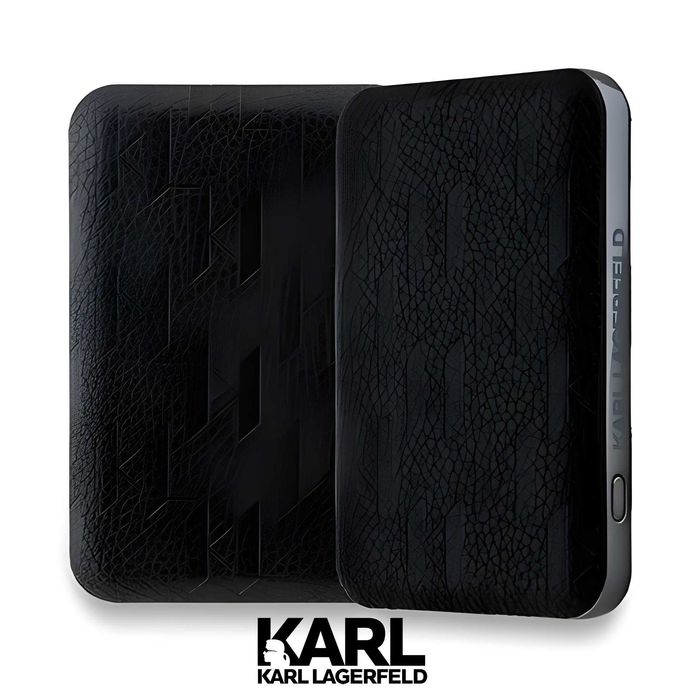 Karl Lagerfeld Magnetic 15W Power Bank 5000mAh MagSafe for iPhone 17