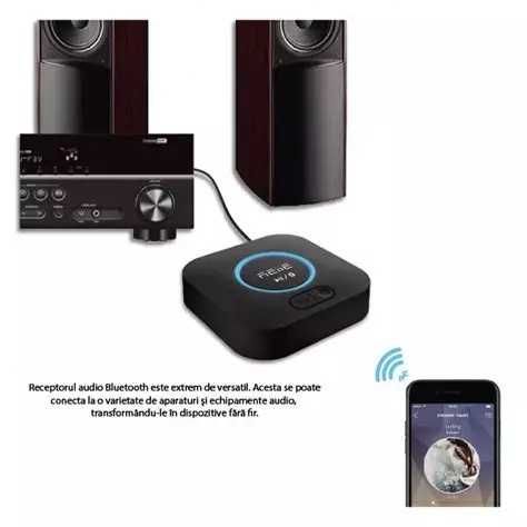 Sistem audio sony + 3 boxe Taga Harmony 806F +Bluetooth