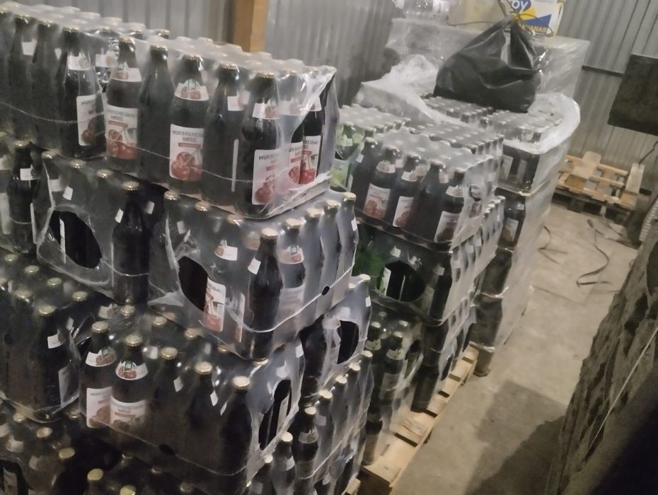 Suc cu arome naturale