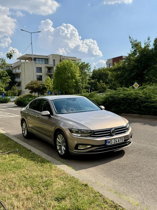 VOLKSWAGEN Passat 2020 — imagine 2