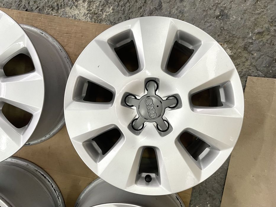 Jante Audi 16 A6 C7 A4 b8 b9 A3 Q3 5x112