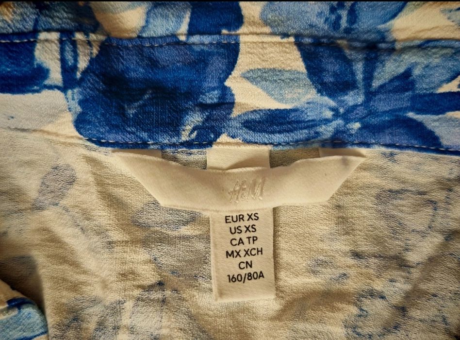 Rochie H&M Vara/Toamnă XS