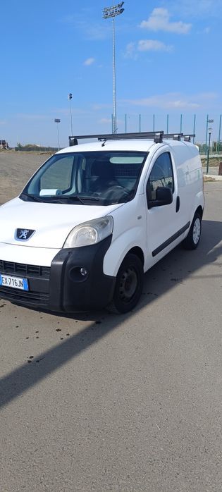 Peugeot Bipper 09.2014