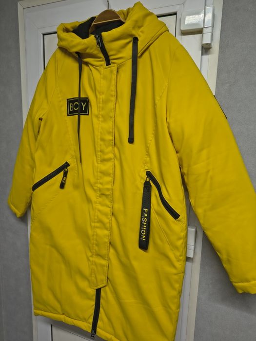 Куртка зимняя р. 50-52