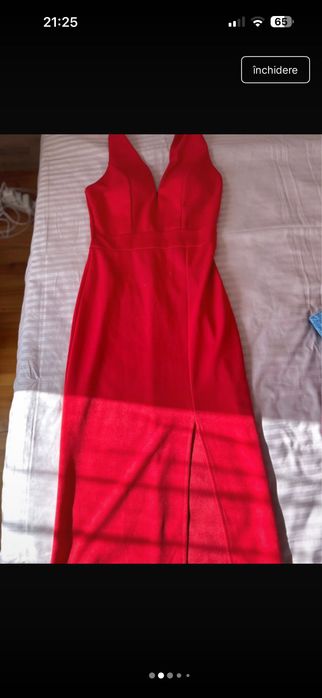 Rochie evenimente , dreapta