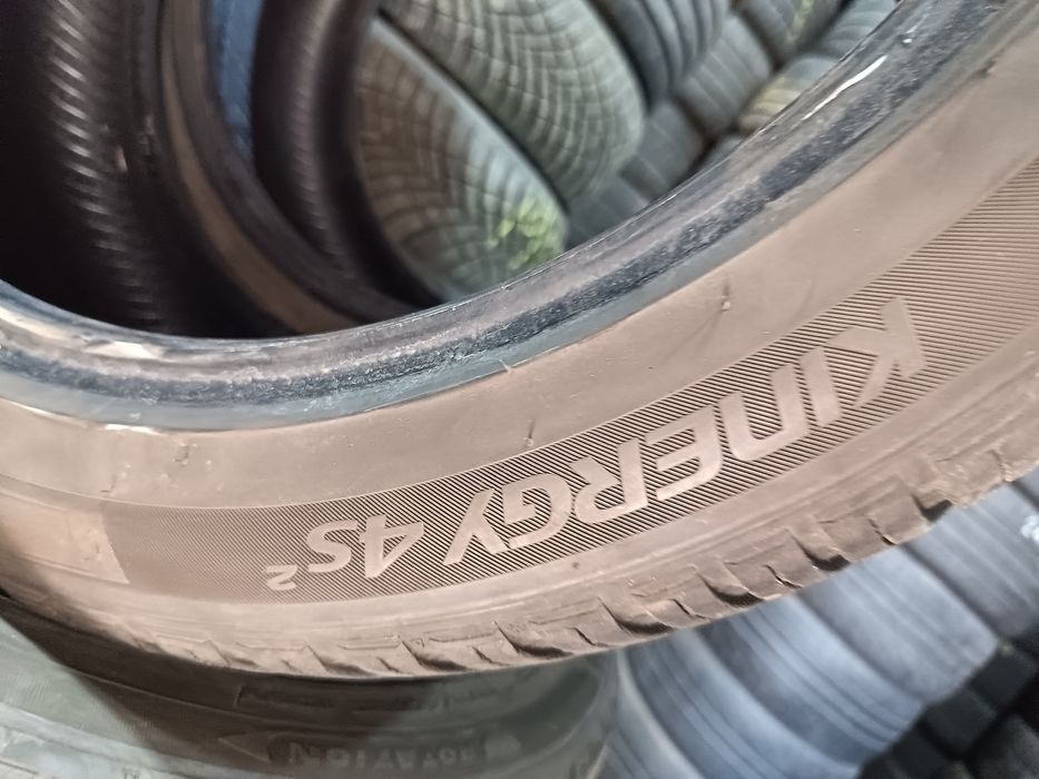 Anvelope 4sezoane MS 255 40 19 hankook 2019 6mm