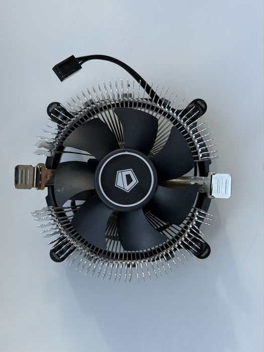 Кулер ID-Cooling DK-01T для Intel и AMD 3-pin