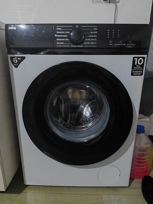 Стирильная машина автомат