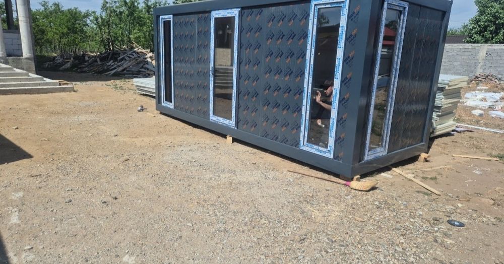 Vand containere modulare la super preț-calitate oriunde în tara