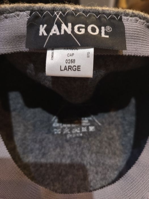 Шапка Kangol  оригинална