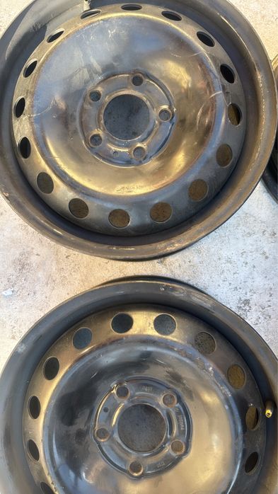 Jante renault trafic