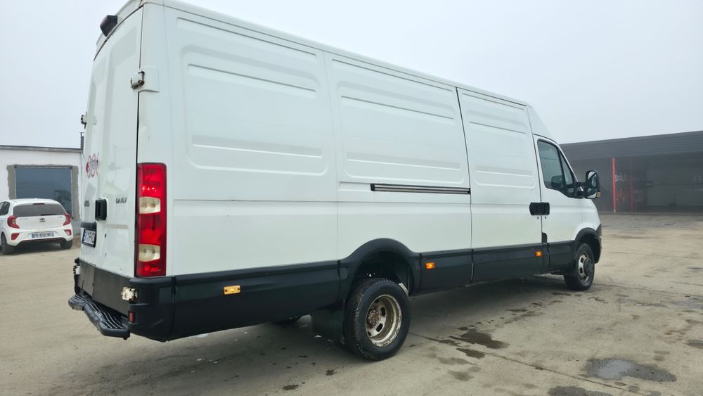 Iveco daily 35c18