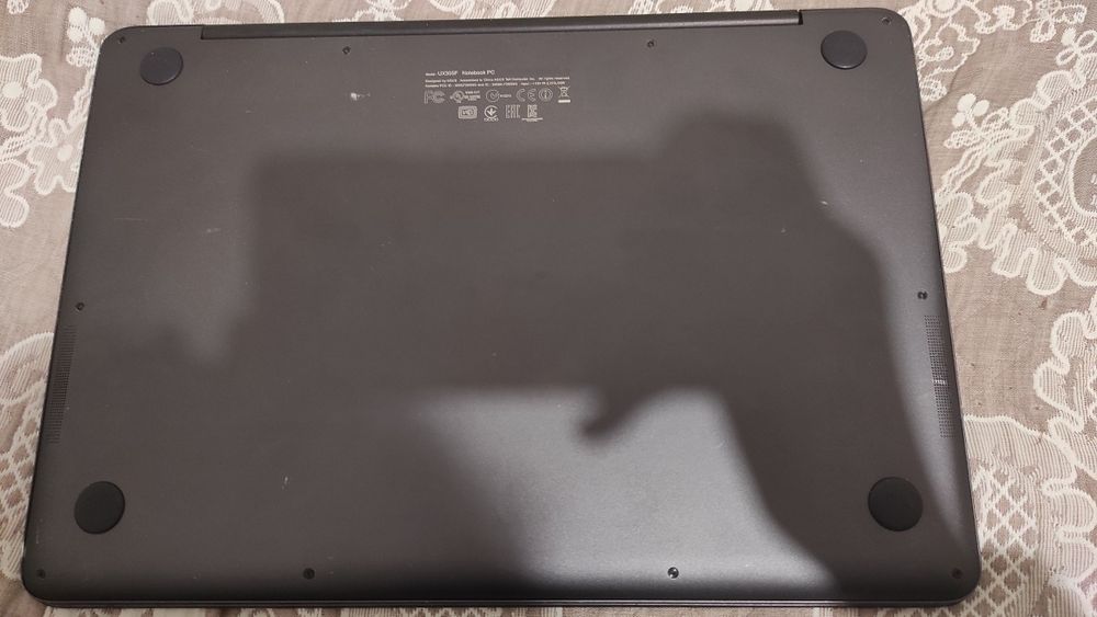 ASUS UX305F Не работает WiFi