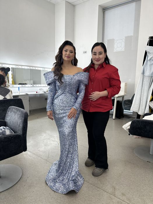 Акция макияж и прическа