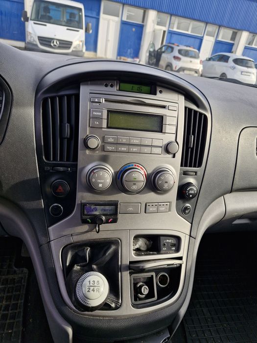 HYUNDAI H1 2011 DIESEL 2.5- 170CP