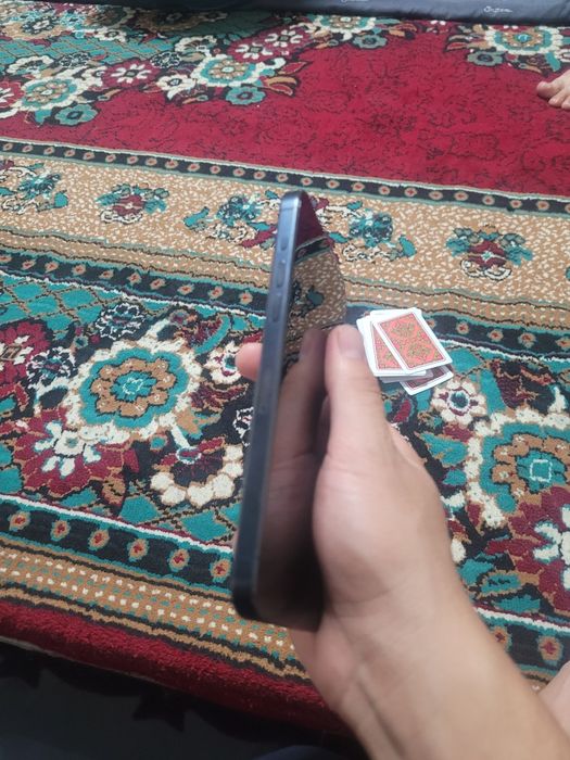 Iphone 15 pro max holati ideal ocilmagan 100 foiz