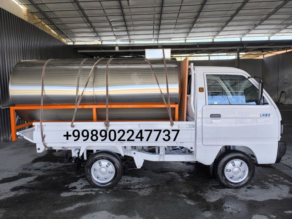 Бочка нержавейка для питавая водах