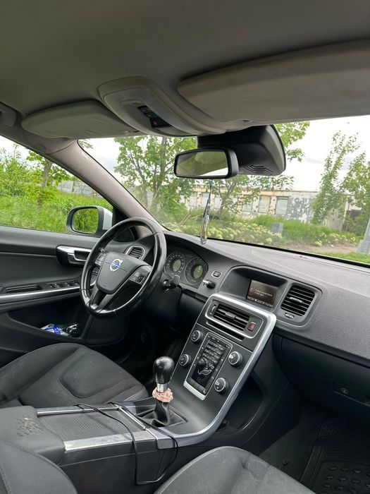 Volvo S60 an 2011