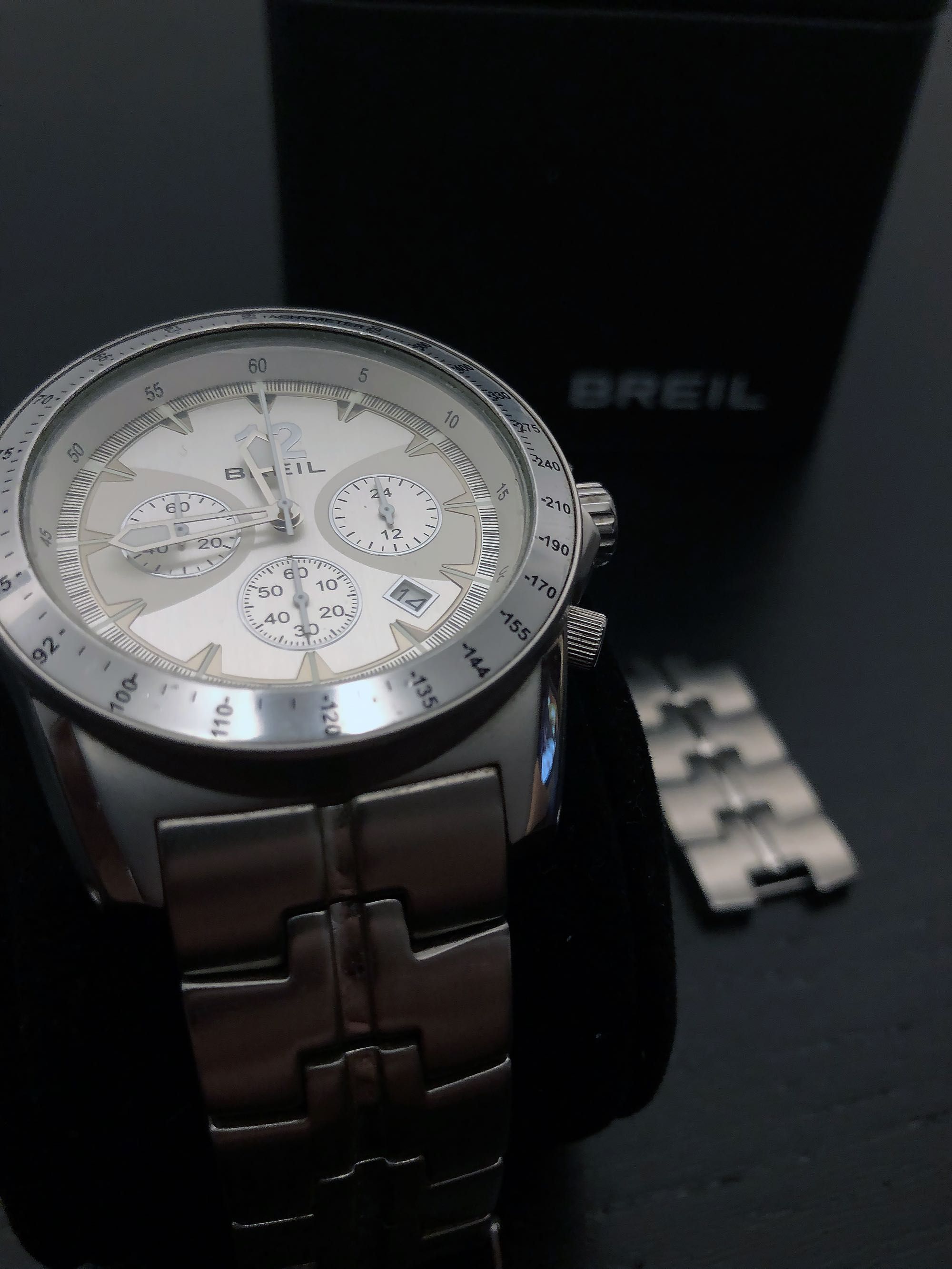 Ceas Breil TW1139 B rba i Original Pitesti OLX.ro